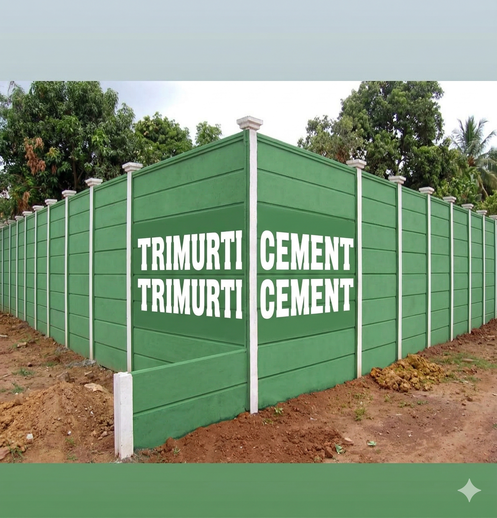 Behind the Build: How the Trimurti Cement Production Team Crafts Superior Precast Walls